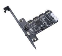 Contrôleur RGB - Akasa - Vegas - Noir - Intérieur - Électrique