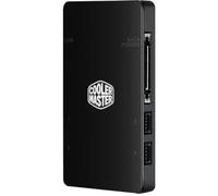 Contrôleur RGB COOLER MASTER - CM - Noir - 5.3cm x 9cm x 1.4cm - Garantie 5 ans