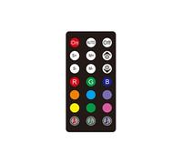 Contrôleur ARGB - M.RED - CTR-002 - Sensible - Noir - USB