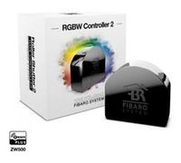Bloc d'alimentation Fibaro Contrôleur RGBW Z-Wave+ FGRGBW-442