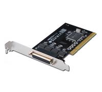 DIGITUS DS-33002-1 - Adaptateur série - PCI - RS-232 x 4 G