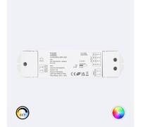 Contrôleur Ruban LED 220 V Monochrome/CCT/RGB SKYDANCE S3 Compatible avec Bouto