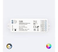 Contrôleur Ruban LED Monochrome/CCT/RGB/RGBW 12-24V SKYDANCE VP Compatible avec
