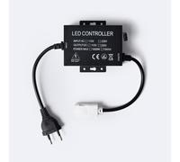 Contrôleur Ruban LED RGB 220V SMD Largeur 14,5 mm avec Télécommande RGB