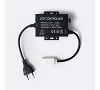 Contrôleur Ruban LED RGB 220V SMD Largeur 14,5 mm avec Télécommande