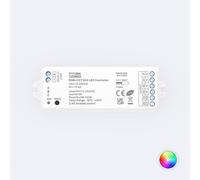 Contrôleur Ruban LED RGB+CCT 12-24V SKYDANCE V5-M Compatible avec Télécommande