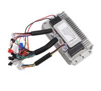 ContrôLeur Sans Balais 1000w, Ondes SinusoïDales, 60v-72v, Universel, 3 Modes, Coque En Aluminium Moulé, PièCes Pour VéLos éLectriques
