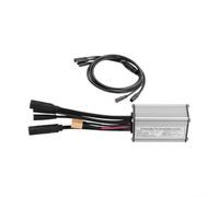 Contrôleur sans balais 15 A 250 W pour vélos électriques 36 V/48 V avec câble 1T5 Contrôle optimal et gestion de la chaleur