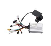 ContrôLeur Sans Balais 48 V 500 W + AccéLéRateur LCD Z-920 pour PièCes de RéParation de Scooter éLectrique M4/PRO&CROSSER T4