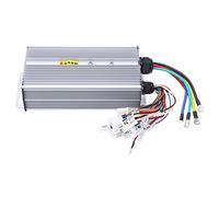 Contrôleur sans balais pour vélo électrique 3000 W haute puissance en alliage d'aluminium Dissipation thermique Performance stable pour motos électriques tricycles