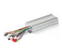 ContrôLeur sans Brosse Moteur, Contrôleur de Moteur sans balais for vélo électrique 36/48/60/64 V 350 W/450 W/500 W/600 W/800 W/1000 W/1200 W(48V 60V 64V 1200W)