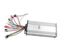 ContrôLeur sans Brosse Moteur, Contrôleur de Scooter électrique 60V 1500W 2000W 72V for Accessoires et pièces(72V 2000W)