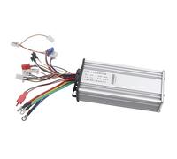ContrôLeur sans Brosse Moteur, Contrôleur de Scooter électrique 60V 1500W 2000W 72V for Accessoires et pièces(60V 2000W)