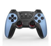 Contrôleur sans fil, Android 2.4G Doubles sans fil, autonome, pour P3 PC360, bleu