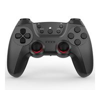 Contrôleur sans fil, Android 2.4G Doubles sans fil, autonome, pour P3 PC360, Gris