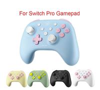 Contrôleur sans fil Aolion pour contrôleur Nintendo Switch Pro manette de jeu fonction Turbo pour Nintend Switch 2/Lite/PC/iOS/Android New With Receiver