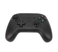 Contrôleur sans Fil, Boutons Arrière, Contrôleur de Jeu avec Lumière RVB, Compatible avec la Plupart des Systèmes de Jeu