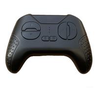Contrôleur sans fil en plastique pour voitures jouets électriques 24 V | Alimentation 24 V DC, signal stable, accélération fluide, compatible avec les modèles CSR, construction en plastique noir