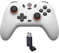 Contrôleur sans fil Gamesir-T4N Lite (blanc)