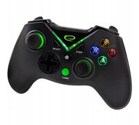 Esperanza Manette sans fil EGG112K – Android, PC, PS3, Xbox One – Noir/Vert