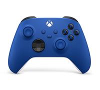 Microsoft Xbox Wireless Controller Blue Bleu Bluetooth/USB Manette de jeu Analogique/Numérique Xbox One, Xbox One S, Xbox One X