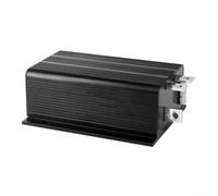 Contrôleur Série DC 48V 600A Boîtier Alliage Aluminium | Programmation accélération, couple moteur fluide, réduction pour usure mécanique, compatible outils Curtis