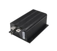 Contrôleur Série DC 48V Aluminium IP54 pour Chariot Élévateur | Programmation accélération, couple lisse, compatible dispositifs pour curtis, entrée papillon flexible, verrouillage