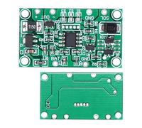 Contrôleur Solaire Intelligent 3.7V avec Batterie Lithium Module de Charge Haute Performance pour Lampadaire et Éclairage de Jardin Extérieur