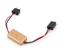 Contrôleur Stroboscopique, Yctze Flash Strobe Controller Box Flasher H7 Prise pour Phare LED Phare Antibrouillard Petites Lampes en Plastique