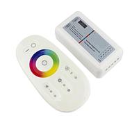 Contrôleur tactile RGBW 2.4G, module de bande lumineuse colorée, contrôleur tactile LED de contrôle