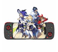 Contrôleur téléphonique sans fil - Contrôleur mobile sans fil ajusté, Contrôleur GamePad Joystick | Contrôleur de téléphone mobile Type C-Plug-Play-Joystick pour le jeu Direct Play on Téléphon