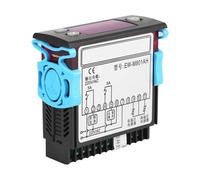 Controleur Temperature Chauffe Eau Contrôleur de Température Numérique Chauffe-eau Solaire Contrôleur de Température Thermostat avec Capteur