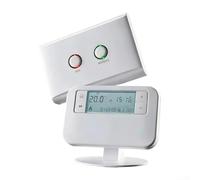 Contrôleur thermostatique programmable sans fil, contrôleur de thermostat sans fil programmable compatible avec les systèmes de chauffage On-Off standard, gestion intelligente de la température à