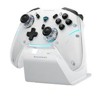 Contrôleur Tri-mode Machenike G5Pro Max SE Blanc (Ensemble)