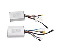 Controleur trottinette debridage électrique, kit vélo électrique 48V 500W double drive à refroidissement renforcé - accélération fluide et réactive, gestion stable de la vitesse,