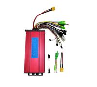 Controleur Trottinette Electrique Contrôleur de scooter de vélo électrique de 36V 48V 60V 1200W 1500W 2000W avec l'accélérateur de pouce d'affichage d'affichage à cristaux liquides Trottinettes et équ