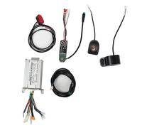 Controleur Trottinette Electrique Kit de contrôleur de Scooter 36V 350W, contrôleur sans balais, tableau de bord, accélérateur, pièces de rechange for vélo électrique Trottinettes et équipement(Color: