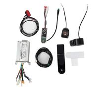 Controleur Trottinette Electrique Kit de contrôleur de Scooter 36V 350W, contrôleur sans balais, tableau de bord, accélérateur, pièces de rechange for vélo électrique Trottinettes et équipement(Color: