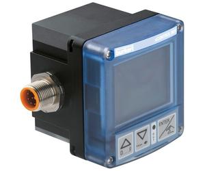 Contrôleur Universel Burkert Température/Rapport Fixation 24VDC M8/M12 - 8611 177463