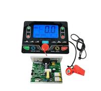 Contrôleur universel de tapis roulant, panneau de commande, écran tactile universel, console supérieure, entraînement, tous les moteurs CC de 1,0 à 4,0 CV, réglables(180-220V Voltage,1-2HP DC MOTOR)