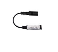 Contrôleur USB 3 touches RGB 2 LED - DC5V-24V à intensité variable for bandes lumineuses 3535, 2835 et 5050(3key RGB DC12V)