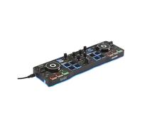 Contrôleur USB HERCULES DJCONTROL STARLIGH