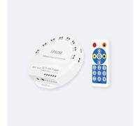 Contrôleur Variateur pour 8 Rubans LED RGBIC Digital SPI 5-24V DC avec Télécomm