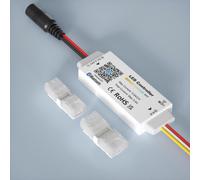 Contrôleur Variateur WiFi pour Ruban LED CCT 5/24V DC