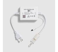 Contrôleur Variateur Wifi Pour Ruban Led Monochrome Avec Télécommande Rf Monochrome