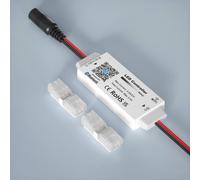 LEDKIA LIGHTING Contrôleur Variateur WiFi pour Ruban LED Monochrome 5/24V DC Monochrome
