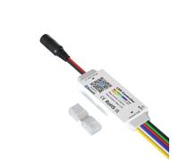 Contrôleur Variateur WiFi pour Ruban LED RGB 5/24 V DC