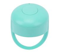 Contrôleur Vidéo du Bout des Doigts, Anneau de Télécommande sans Fil BT4.0, Tourneur de Page Ergonomique en Silicone ABS jusqu'à 10 M pour la Navigation Vidéo Selfie (Bleu)