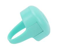 Contrôleur Vidéo du Bout des Doigts, Connexion Stable sans Fil de Charge USB Obturateur à Distance de Téléphone à Distance de 32,8 Pieds pour Selfie (Bleu)