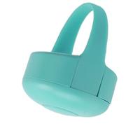 Contrôleur Vidéo du Bout des Doigts, Tourneur de Page D'application sans Fil BT4.0, Tourneur de Page de Pagination D'application, Distance de Contrôle de 32,8 Pieds, Peut être (Bleu)